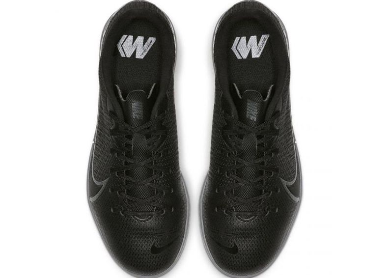 Jalgpallijalatsid lastele Nike Mercurial Vapor 13 Academy IC JR AT8137 001 suurendatud