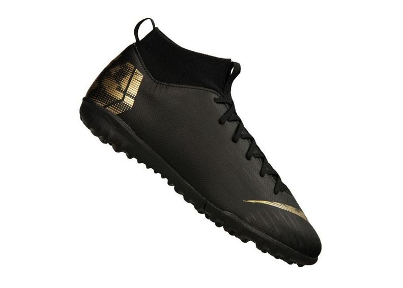 Jalgpallijalatsid lastele Nike Superfly 6 Academy TF Jr AH7344-077 suurendatud