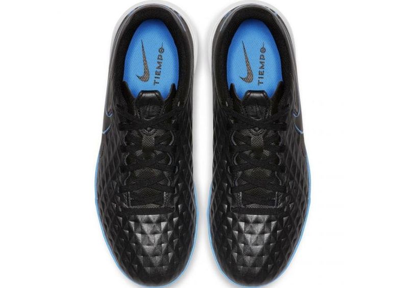 Jalgpallijalatsid lastele Nike Tiempo Legend 8 Academy TF JR AT5736 004 suurendatud