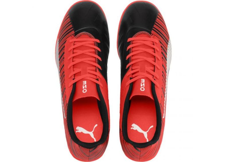 Jalgpallijalatsid lastele Puma One 5.4 IT JR 105654 01 suurendatud