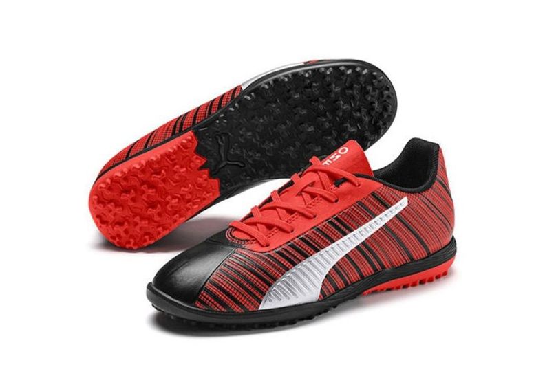 Jalgpallijalatsid lastele Puma One 5.4 TT JR 105662 01 suurendatud