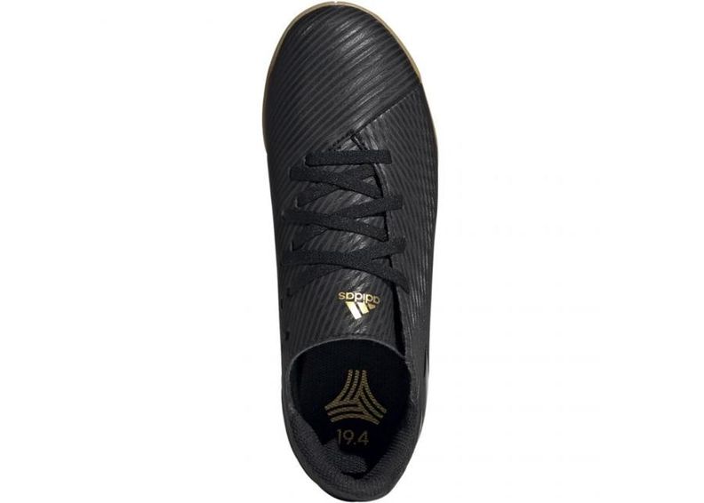 Jalgpallijalatsid lastele saali adidas Nemeziz 19.4 IN Jr EG3314 suurendatud