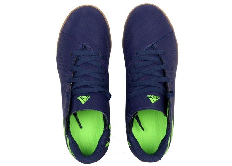 Jalgpallijalatsid lastele saali adidas Nemeziz Messi 19.4 IN Jr EF1817 suurendatud