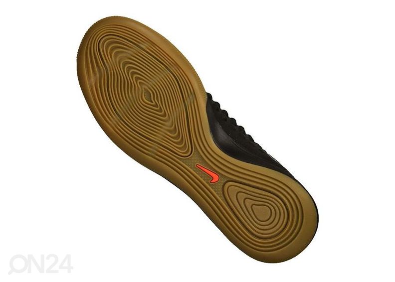 Jalgpallijalatsid lastele saali Nike MagistaX Proximo II IC Jr 843955-009 suurendatud