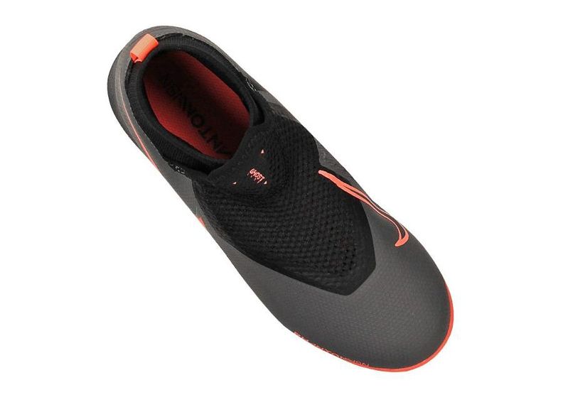 Jalgpallijalatsid lastele saali Nike Phantom Vsn Academy DF IC Jr AO3290-080 suurendatud