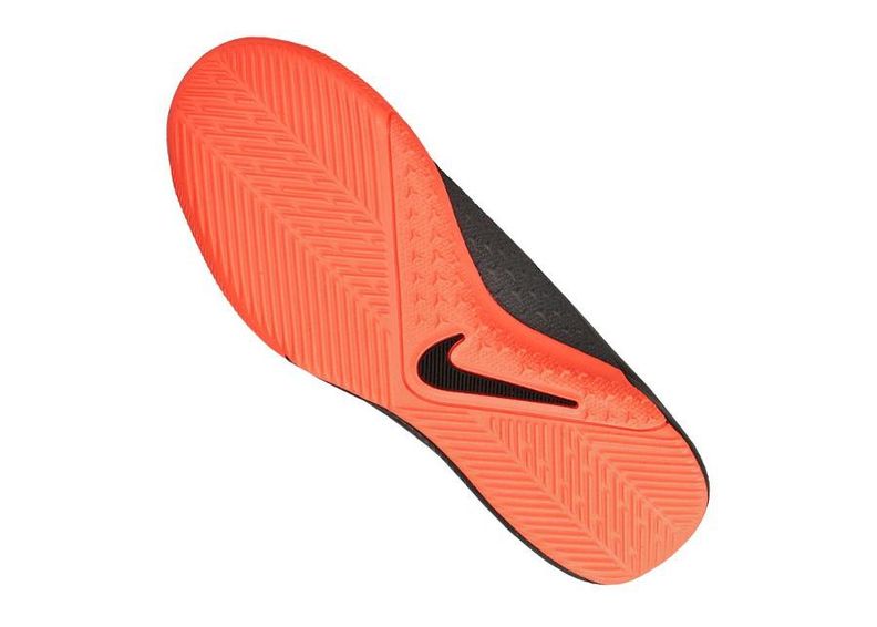 Jalgpallijalatsid lastele saali Nike Phantom Vsn Academy DF IC Jr AO3290-080 suurendatud