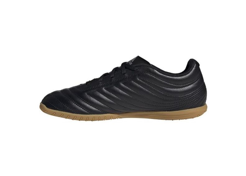 Jalgpallijalatsid meestele adidas Copa 19.4 IN M F35485 suurendatud