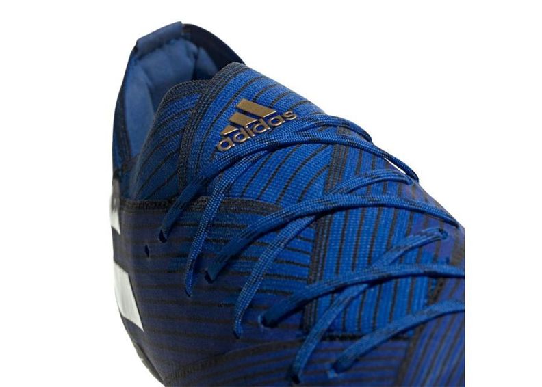 Jalgpallijalatsid meestele adidas Nemeziz 19.1 FG M F34410 suurendatud
