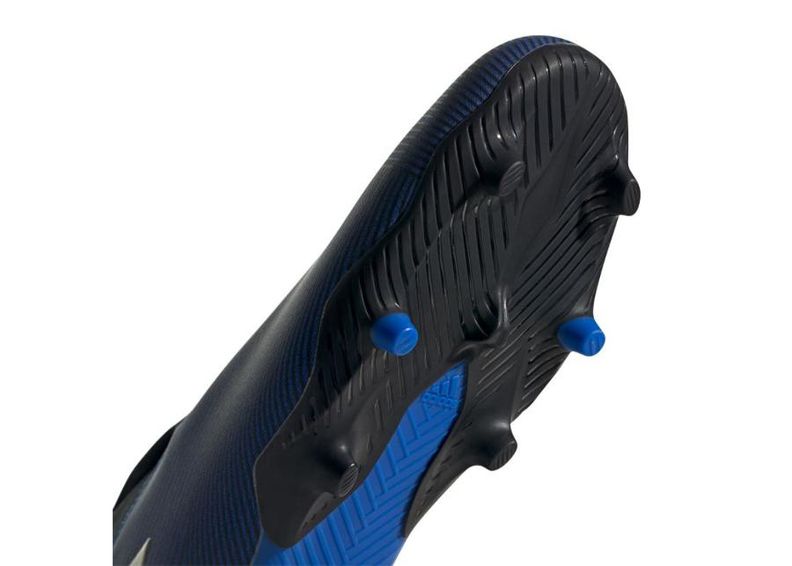 Jalgpallijalatsid meestele adidas Nemeziz 19.3 LL FG M EF0373 suurendatud