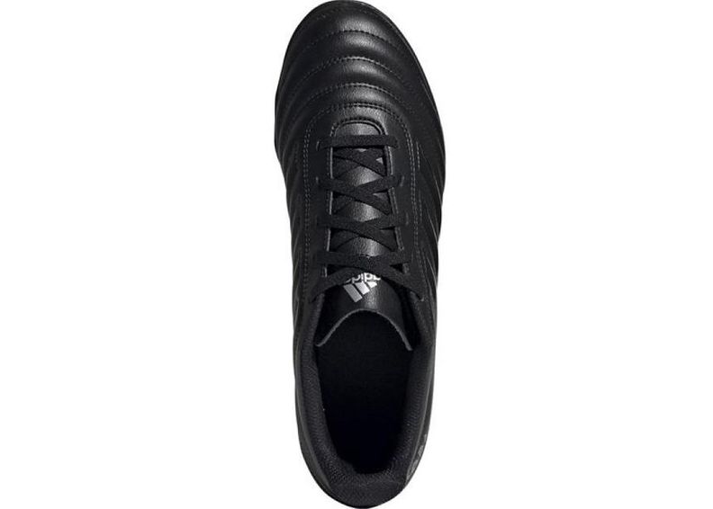 Jalgpallijalatsid meestele kunstmuru adidas Copa 19.4 TF M F35457 must suurendatud