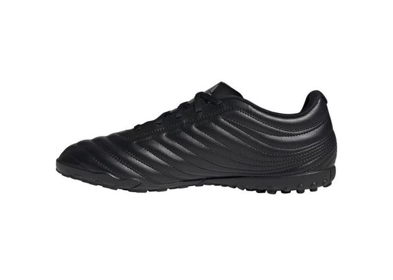 Jalgpallijalatsid meestele kunstmuru adidas Copa 19.4 TF M F35457 must suurendatud
