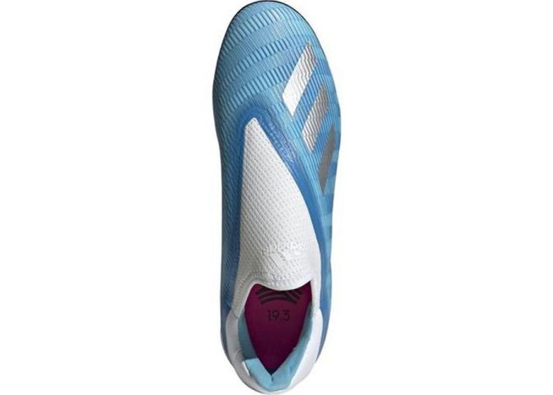 Jalgpallijalatsid meestele kunstmuru adidas X 19.3 LL TF M EF0632 suurendatud