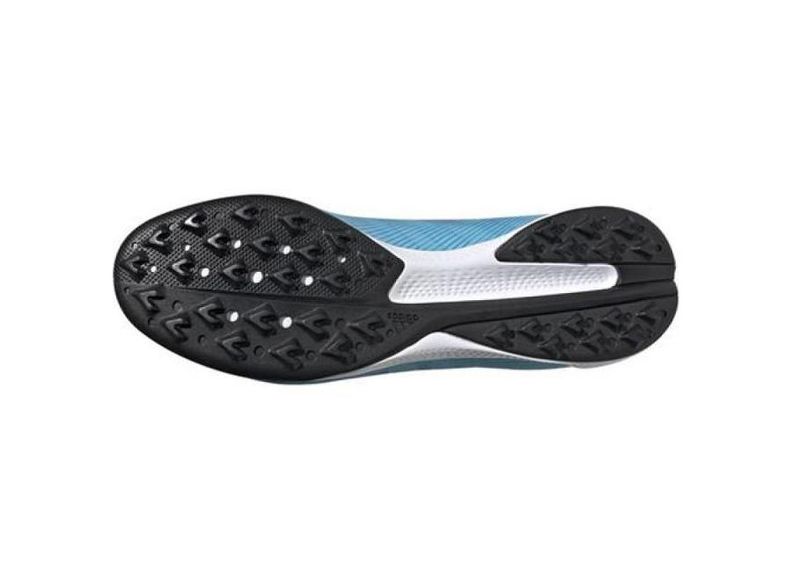 Jalgpallijalatsid meestele kunstmuru adidas X 19.3 LL TF M EF0632 suurendatud