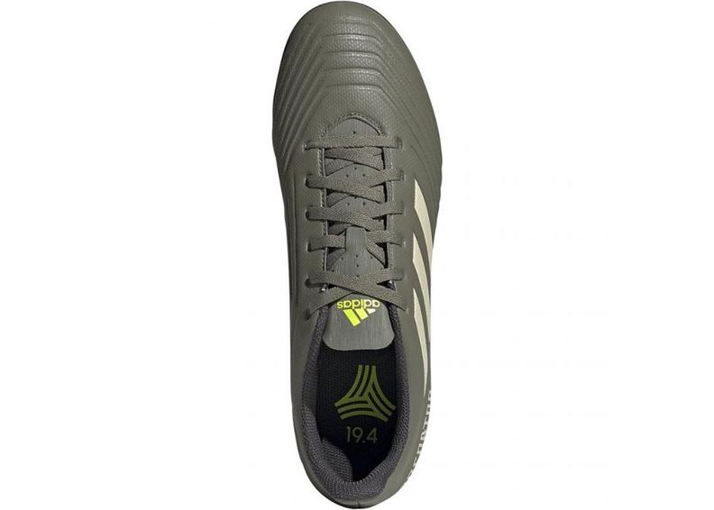 Jalgpallijalatsid meestele kunstmuru M adidas Predator 19.4 TF EF8212 suurendatud