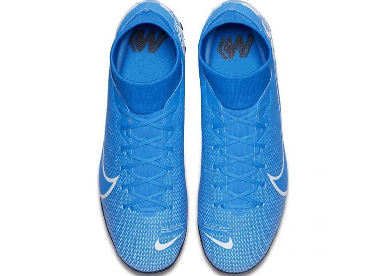Jalgpallijalatsid meestele kunstmuru Nike Mercurial Superfly 7 Academy M TF AT7978 414 suurendatud