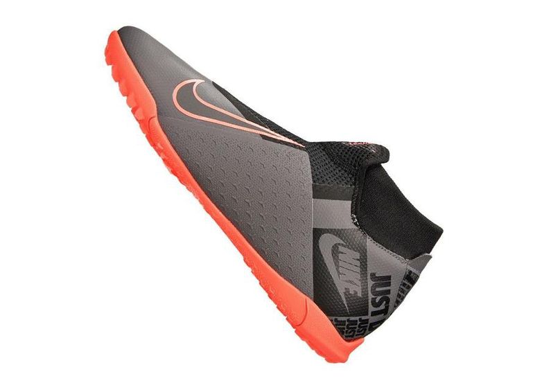 Jalgpallijalatsid meestele kunstmuru Nike Phantom Vsn Academy DF TF M AO3269-080 suurendatud