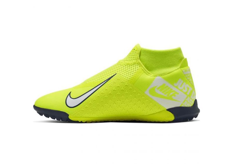 Jalgpallijalatsid meestele kunstmuru Nike Phantom VSN Academy DF TF M AO3269-717 suurendatud