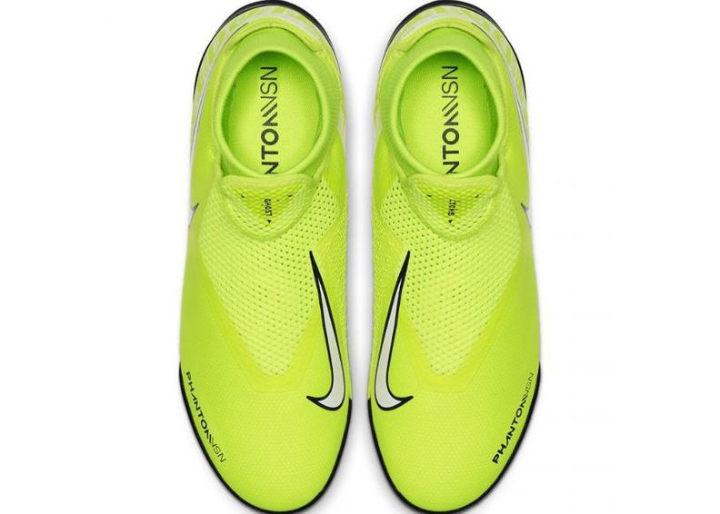 Jalgpallijalatsid meestele kunstmuru Nike Phantom VSN Academy DF TF M AO3269-717 suurendatud