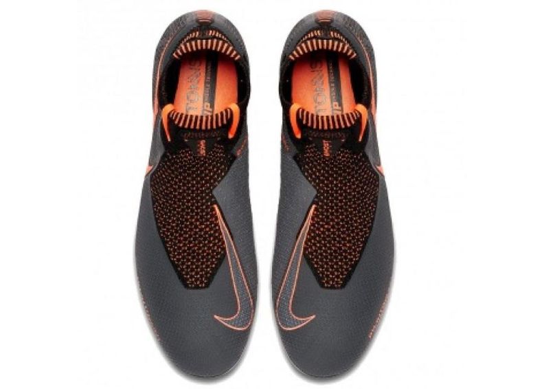 Jalgpallijalatsid meestele kunstmuru Nike Phantom VSN Elite DF AG Pro M AO3261-080 suurendatud