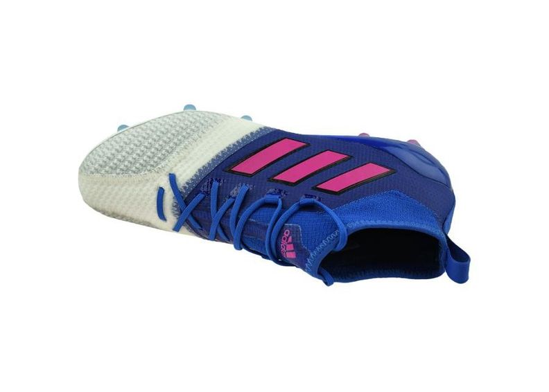 Jalgpallijalatsid meestele muru adidas Ace 17.1 Primeknit FG M BB4319 suurendatud