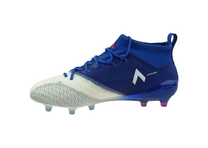 Jalgpallijalatsid meestele muru adidas Ace 17.1 Primeknit FG M BB4319 suurendatud