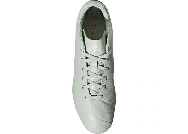 Jalgpallijalatsid meestele muru adidas Nemeziz 18.4 M FxG DB2116 suurendatud