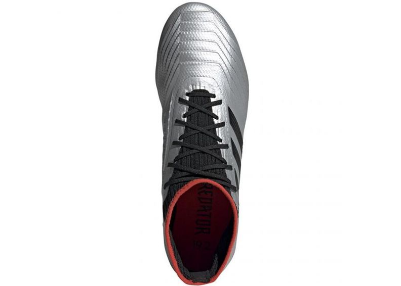 Jalgpallijalatsid meestele muru adidas Predator 19.2 FG M F35601 suurendatud
