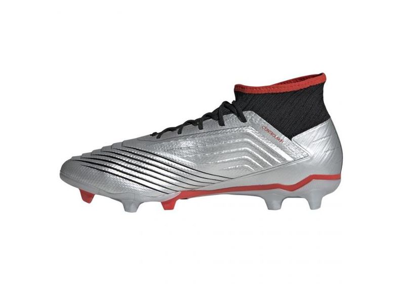Jalgpallijalatsid meestele muru adidas Predator 19.2 FG M F35601 suurendatud