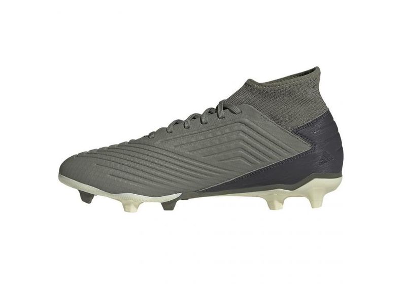 Jalgpallijalatsid meestele muru adidas Predator 19.3 FG M EF8208 suurendatud