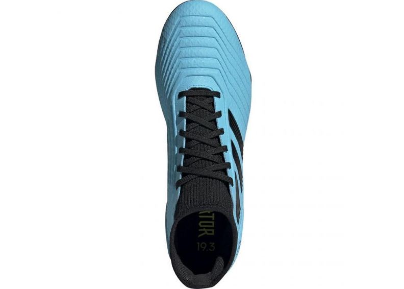 Jalgpallijalatsid meestele muru adidas Predator 19.3 FG M F35593 suurendatud