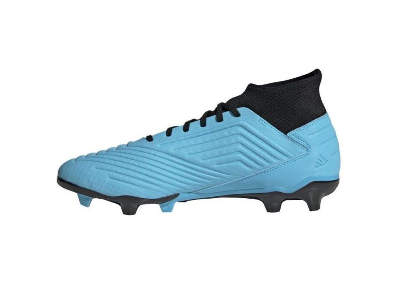Jalgpallijalatsid meestele muru adidas Predator 19.3 FG M F35593 suurendatud