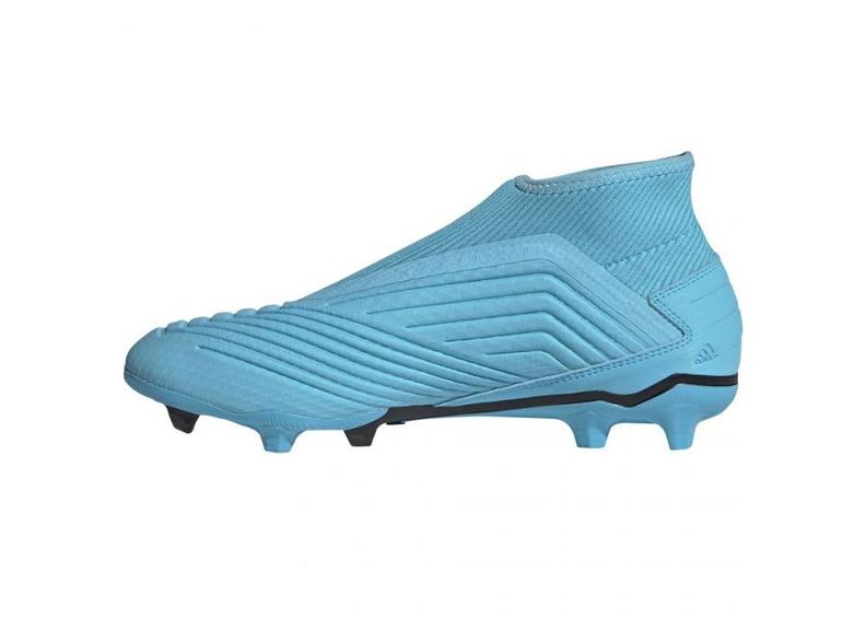Jalgpallijalatsid meestele muru adidas Predator 19.3 LL FG M G27923 suurendatud