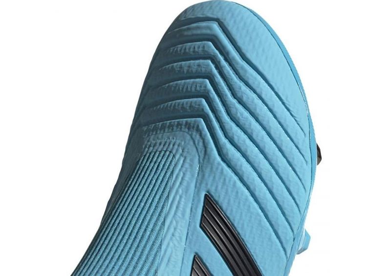 Jalgpallijalatsid meestele muru adidas Predator 19.3 LL FG M G27923 suurendatud