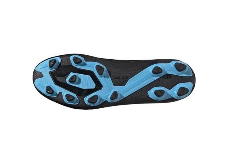 Jalgpallijalatsid meestele muru adidas Predator 19.4 FxG M F35598 suurendatud