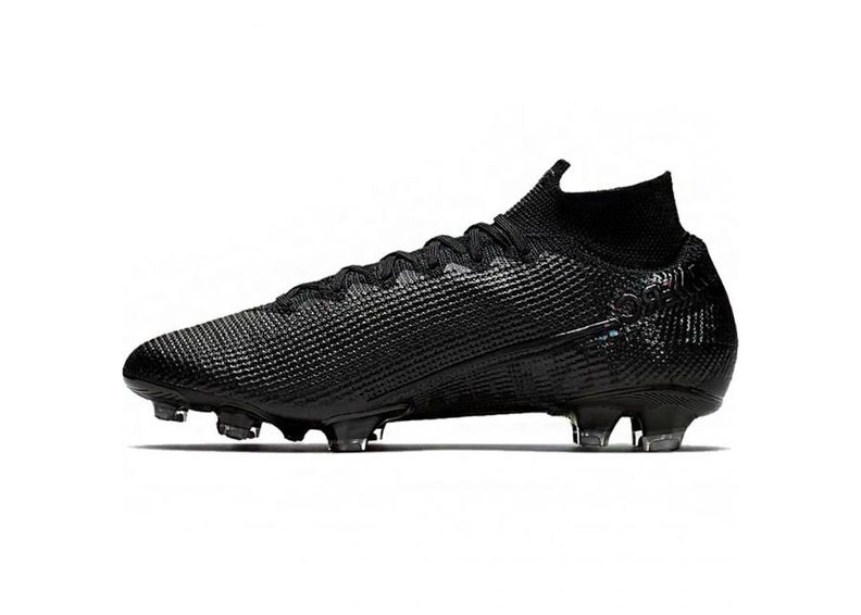 Jalgpallijalatsid meestele muru/kunstmuru Nike Mercurial Superfly 7 Elite FG M AQ4174-001 suurendatud