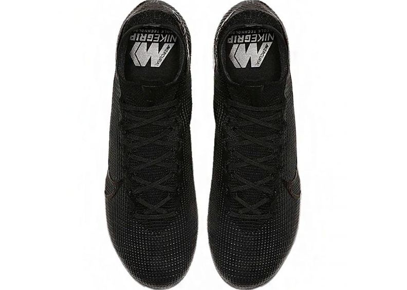 Jalgpallijalatsid meestele muru/kunstmuru Nike Mercurial Superfly 7 Elite FG M AQ4174-001 suurendatud