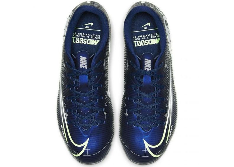 Jalgpallijalatsid meestele muru/kunstmuru Nike Mercurial Vapor 13 Academy MDS FG/MG M CJ1292 401 suurendatud