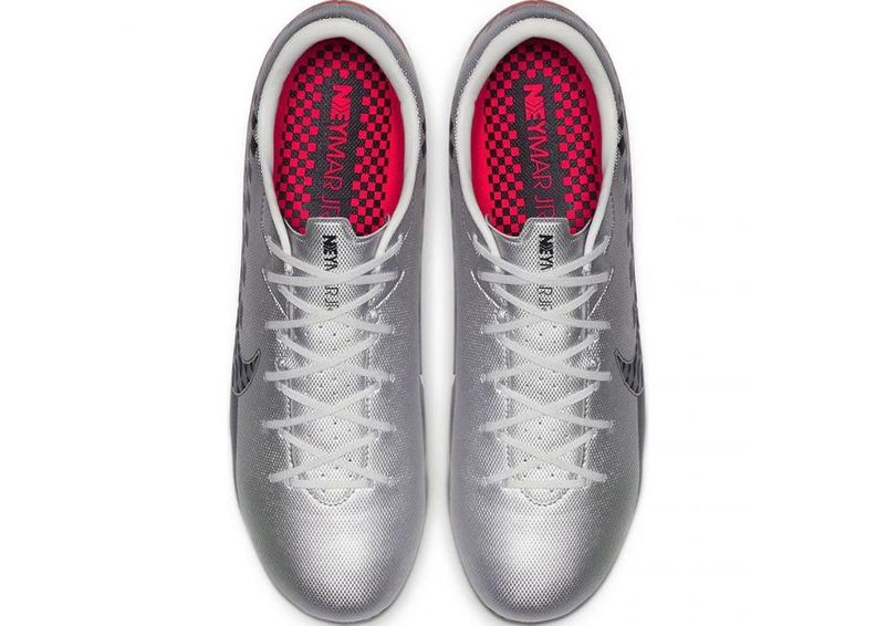 Jalgpallijalatsid meestele muru/kunstmuru Nike Mercurial Vapor 13 Academy Neymar FG/MG M AT7960-006 suurendatud