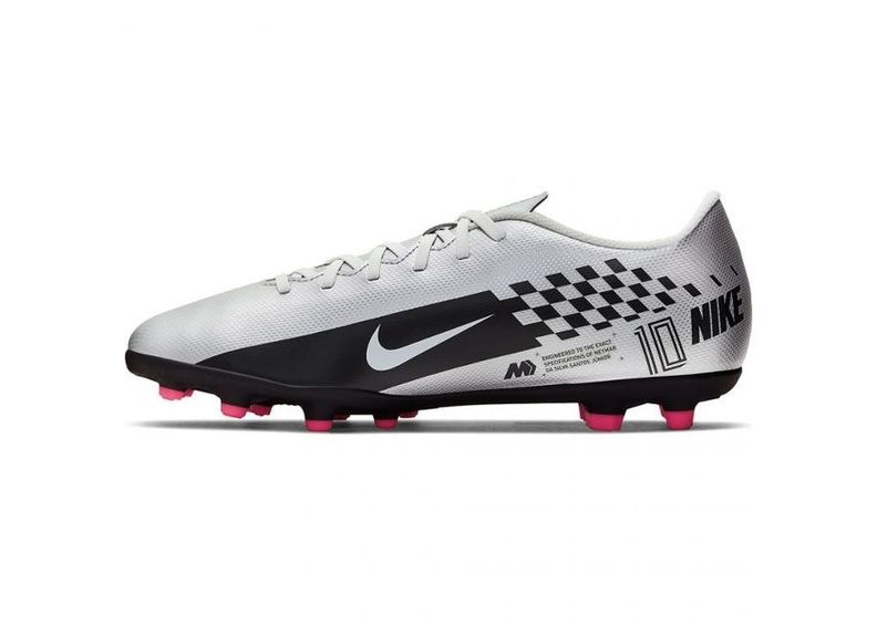 Jalgpallijalatsid meestele muru/kunstmuru Nike Mercurial Vapor 13 Club Neymar FG/MG M AT7967-006 suurendatud