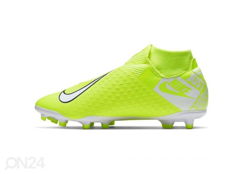 Jalgpallijalatsid meestele muru/kunstmuru Nike Phantom VSN Academy DF FG/MG M AO3258-717 suurendatud