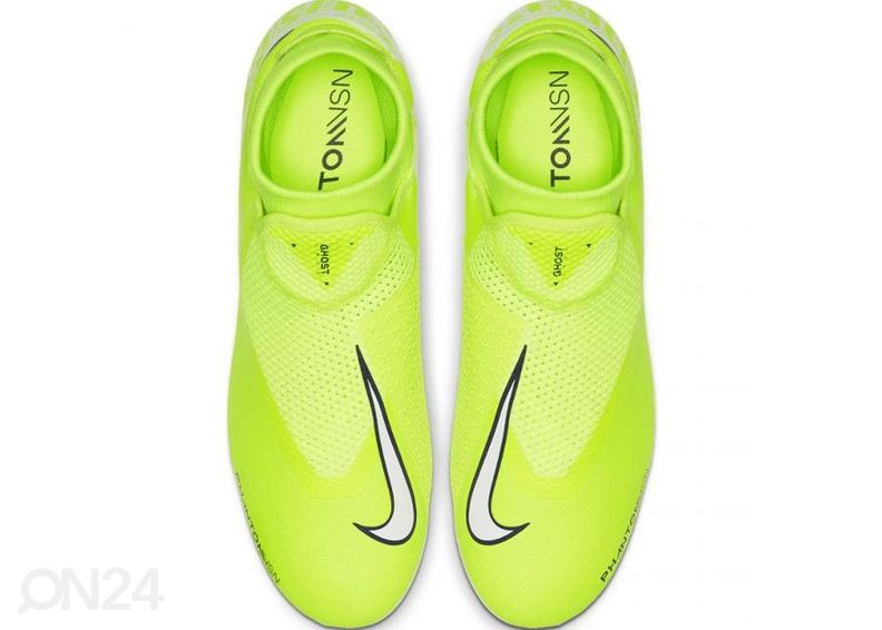 Jalgpallijalatsid meestele muru/kunstmuru Nike Phantom VSN Academy DF FG/MG M AO3258-717 suurendatud