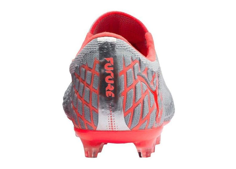 Jalgpallijalatsid meestele muru/kunstmuru Puma Future 4.1 NETFIT LOW FG / AG M 105730-01 suurendatud