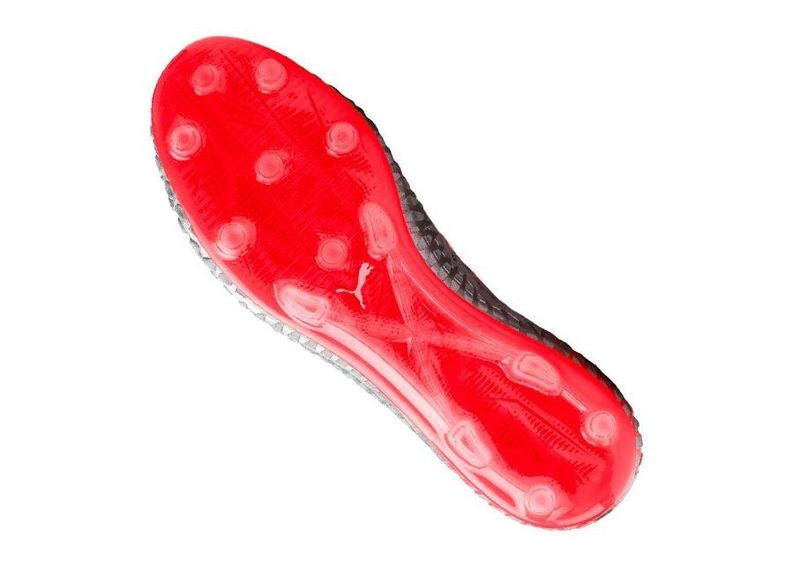 Jalgpallijalatsid meestele muru/kunstmuru Puma Future 4.1 NETFIT LOW FG / AG M 105730-01 suurendatud