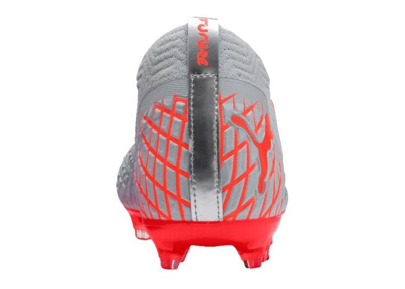 Jalgpallijalatsid meestele muru/kunstmuru Puma Future 4.2 NETFIT FG / AG M 105611-01 suurendatud