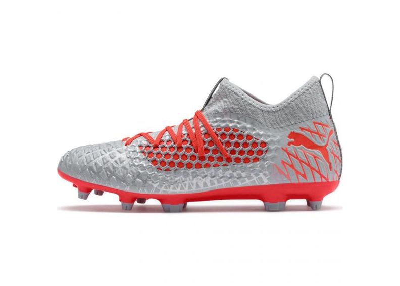 Jalgpallijalatsid meestele muru/kunstmuru Puma Future 4.3 Netfit FG AG M 105612 01 suurendatud