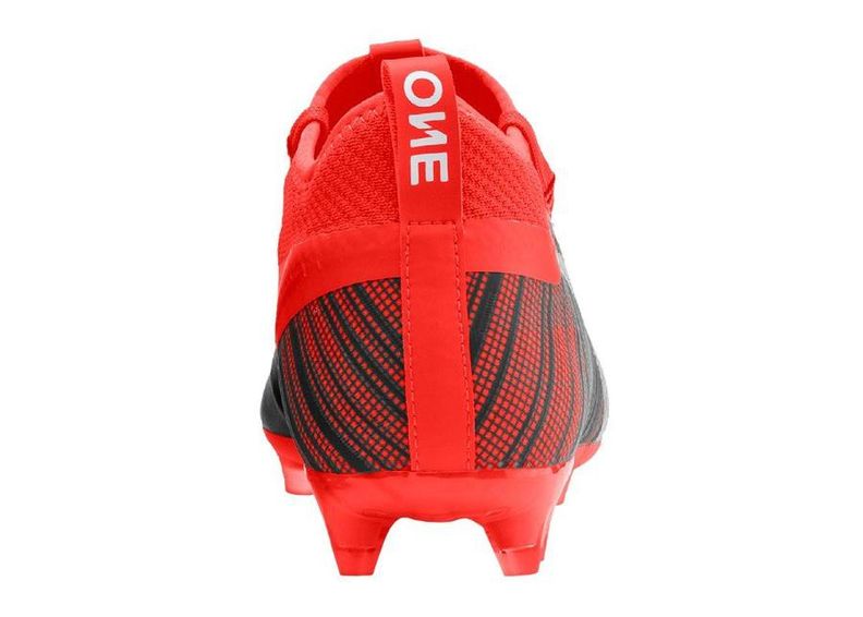 Jalgpallijalatsid meestele muru/kunstmuru Puma One 5.2 FG / AG M 105618-01 suurendatud