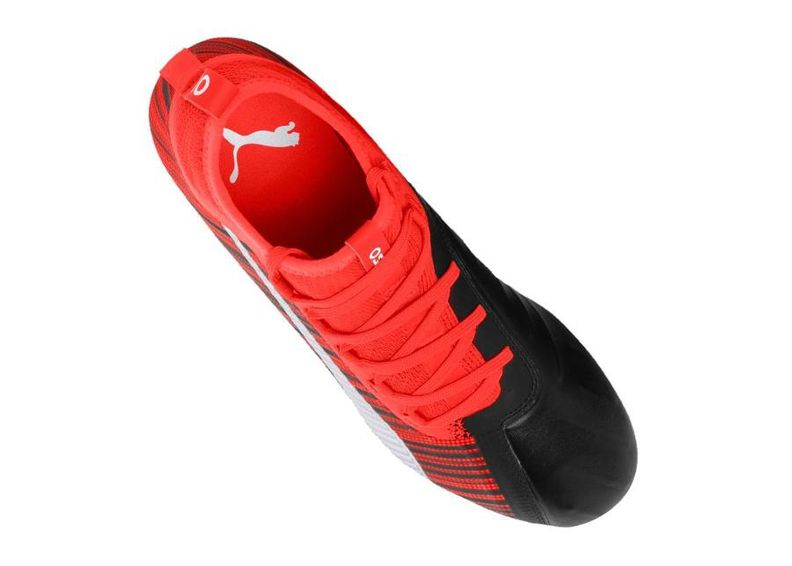 Jalgpallijalatsid meestele muru/kunstmuru Puma One 5.2 FG / AG M 105618-01 suurendatud