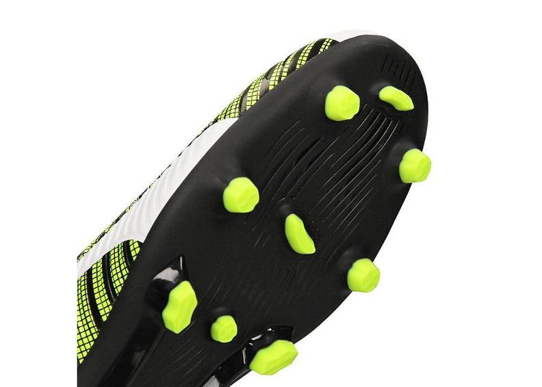 Jalgpallijalatsid meestele muru/kunstmuru Puma One 5.4 FG / AG M 105605-03 suurendatud