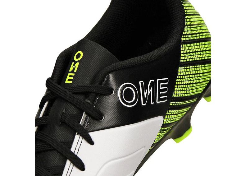 Jalgpallijalatsid meestele muru/kunstmuru Puma One 5.4 FG / AG M 105605-03 suurendatud