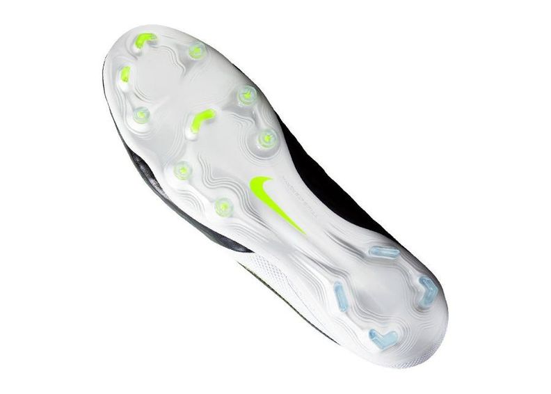 Jalgpallijalatsid meestele muru Nike Legend 8 Elite FG M AT5293-007 suurendatud